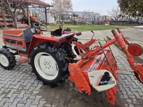 Трактор Yanmar FF245, снимка 3