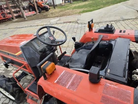 Трактор Yanmar FF245, снимка 4