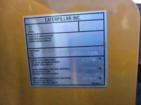 Мини челни товарачи Cat 259D-HF-КЛИМА, снимка 3