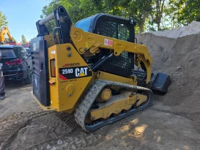 Мини челни товарачи Cat 259D-HF-КЛИМА, снимка 8