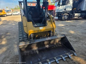 Мини челни товарачи Cat 259D-HF-КЛИМА, снимка 4