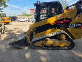 Мини челни товарачи Cat 259D-HF-КЛИМА | Auto.bg — изображение 9