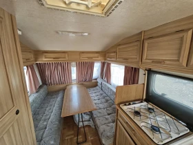 Каравана Eldis Elddis, снимка 8