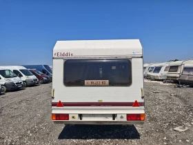 Каравана Eldis Elddis, снимка 6