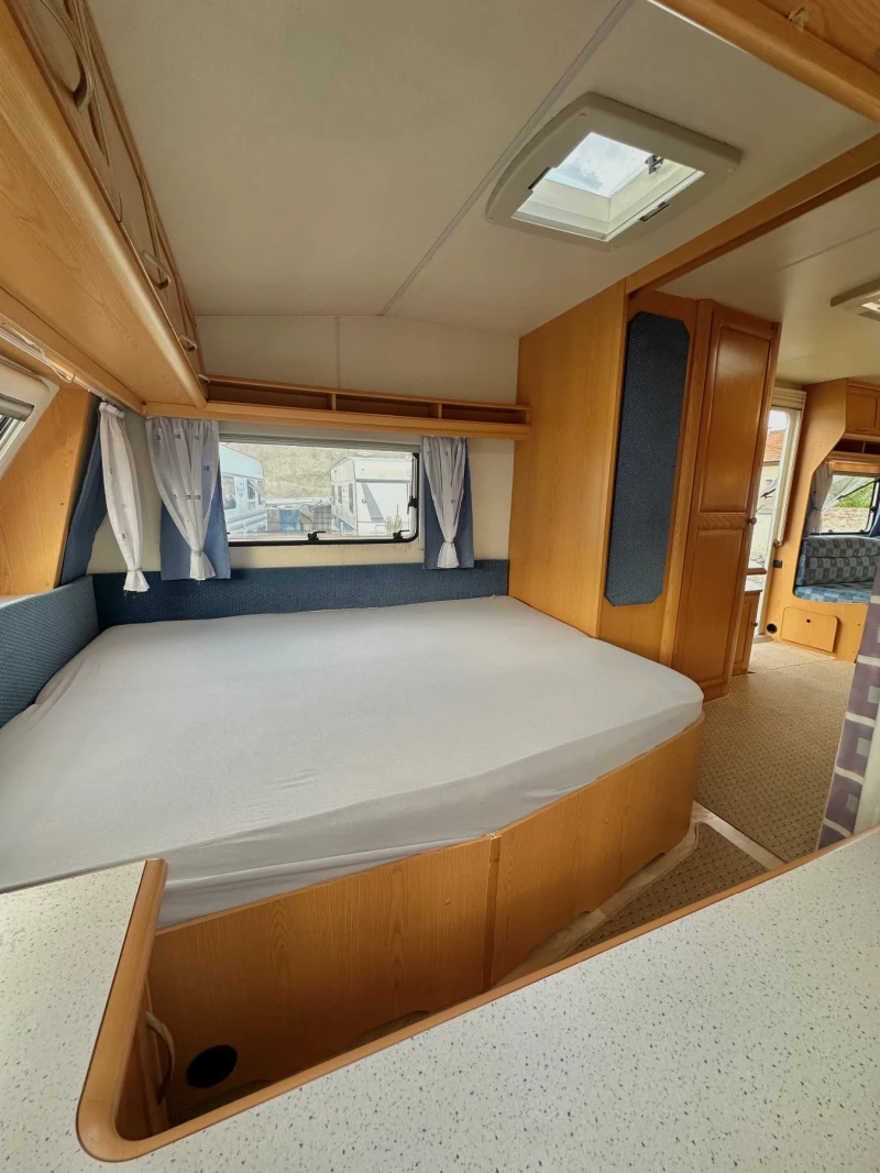 Каравана Hobby Prestige /НОВ ВНОС / РЕГИСТРИРАНА / УНИКАТ!, снимка 13 - Каравани и кемпери - 51146327