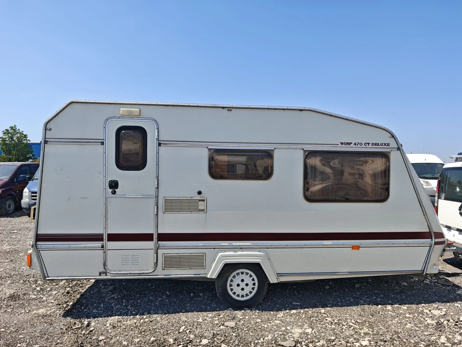 Каравана Eldis Elddis