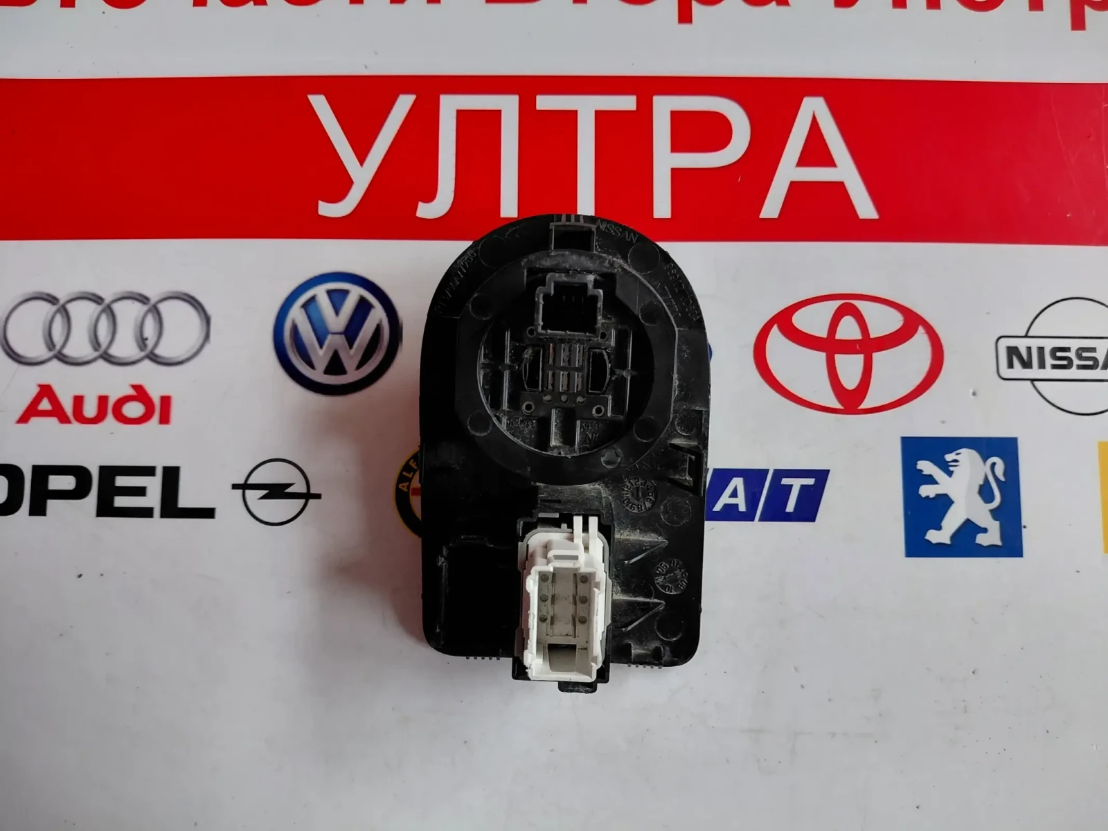 96912JD60A Превключвател 4х4 Nissan Qashqai J10 96912 JD60A, снимка 2 - Части - 54865435