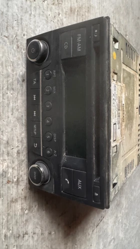 Оригинална Аудио / GPS и видео система за Nissan Qashqai - 28185BH30D / 97T0641900