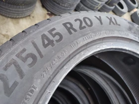 Гуми Летни 275/45R20, снимка 8
