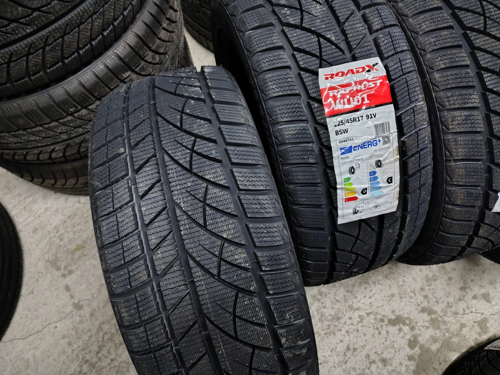  225/45R17 | Mobile.bg   2