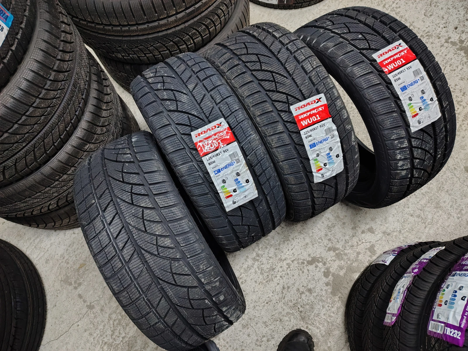  225/45R17 | Mobile.bg   1