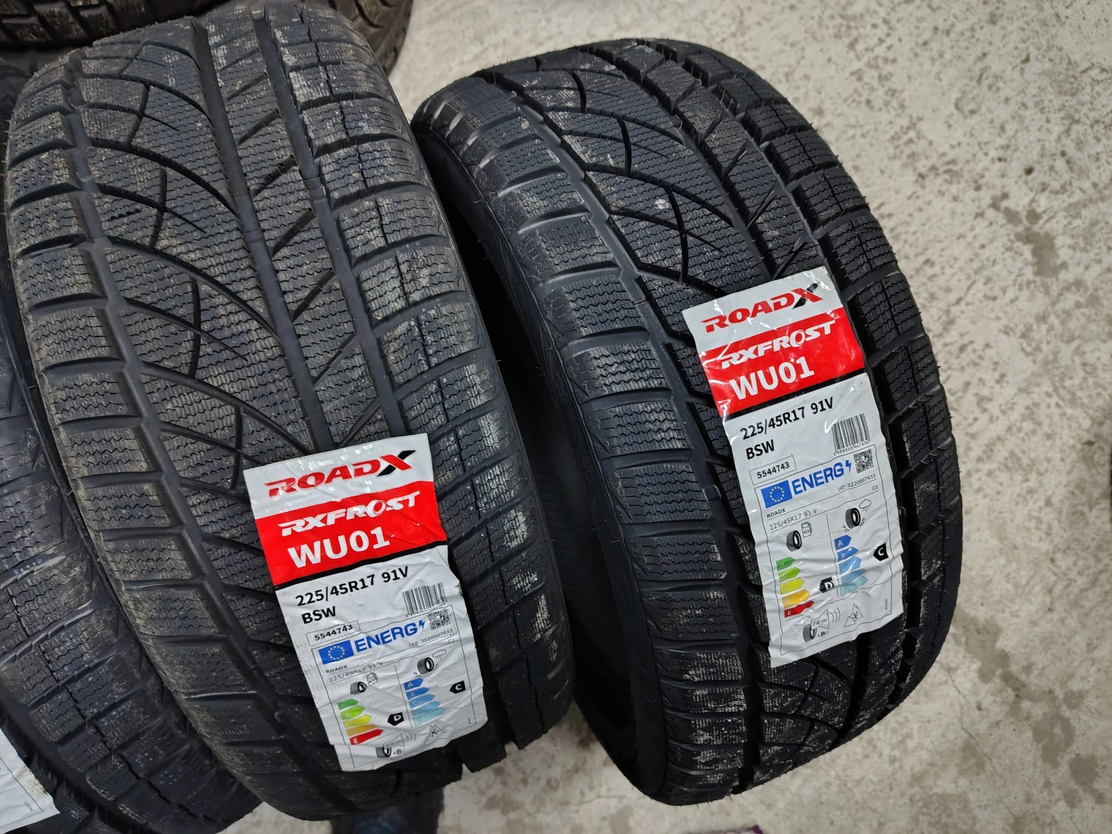  225/45R17 | Mobile.bg   3