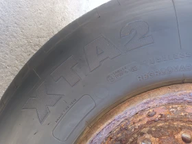 Гуми с джанти Michelin 425/55R19.5, снимка 8 - Гуми и джанти - 49070232