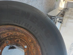 Гуми с джанти Michelin 425/55R19.5, снимка 7 - Гуми и джанти - 49070232