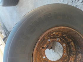 Гуми с джанти Michelin 425/55R19.5, снимка 6 - Гуми и джанти - 49070232