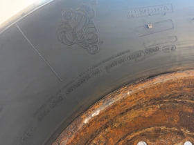 Гуми с джанти Michelin 425/55R19.5, снимка 10 - Гуми и джанти - 49070232