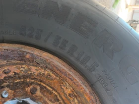 Гуми с джанти Michelin 425/55R19.5, снимка 9 - Гуми и джанти - 49070232