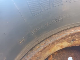 Гуми с джанти Michelin 425/55R19.5, снимка 11 - Гуми и джанти - 49070232