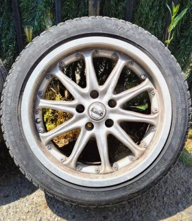 Джанти, снимка 7 - Гуми и джанти - 52384912