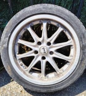 Джанти, снимка 5 - Гуми и джанти - 52384912