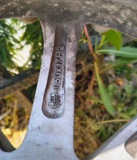 Джанти, снимка 3 - Гуми и джанти - 52384912