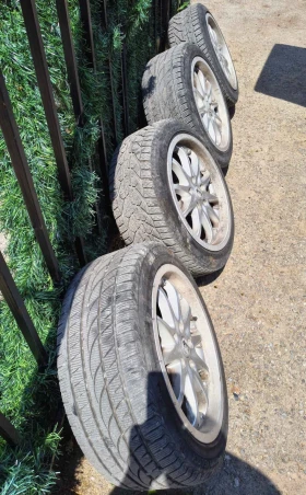 Джанти, снимка 2 - Гуми и джанти - 52384912