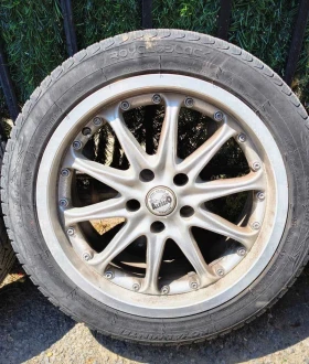 Джанти, снимка 6 - Гуми и джанти - 52384912