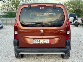 Peugeot Rifter GT-line АВТОМАТИК, снимка 6