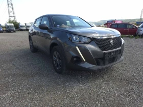 Peugeot 2008 1.2 Turbo Allure Автоматик| Навигация | Парктроник, снимка 2