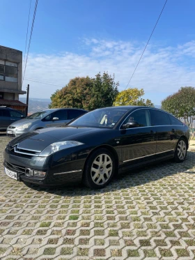 Citroen C6, снимка 4