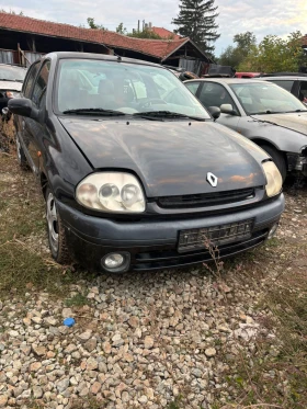 Renault Clio АВТОМАТ/КСЕНОН, снимка 1