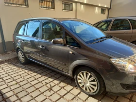 Opel Zafira, снимка 3