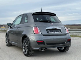 Fiat 500 1.2i-98.000km-NEW-AUTOMAT-KOJA-TOP-FULL-UNIKAT, снимка 4