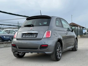Fiat 500 1.2i-98.000km-NEW-AUTOMAT-KOJA-TOP-FULL-UNIKAT, снимка 6