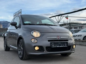 Fiat 500 1.2i-98.000km-NEW-AUTOMAT-KOJA-TOP-FULL-UNIKAT, снимка 1