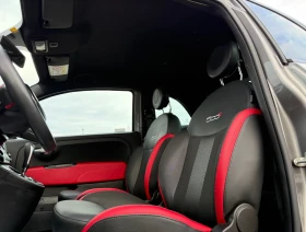 Fiat 500 1.2i-98.000km-NEW-AUTOMAT-KOJA-TOP-FULL-UNIKAT, снимка 7