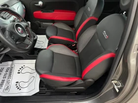 Fiat 500 1.2i-98.000km-NEW-AUTOMAT-KOJA-TOP-FULL-UNIKAT, снимка 11