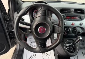 Fiat 500 1.2i-98.000km-NEW-AUTOMAT-KOJA-TOP-FULL-UNIKAT, снимка 12