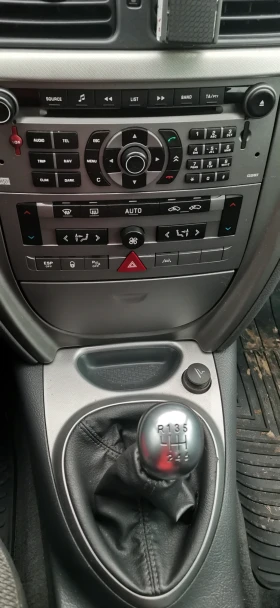 Citroen C5 2.0hdi 136кс на части, снимка 13