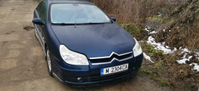 Citroen C5 2.0hdi 136кс на части, снимка 1