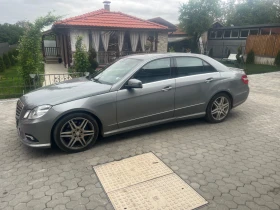 Mercedes-Benz E 350 ГАЗ, снимка 1