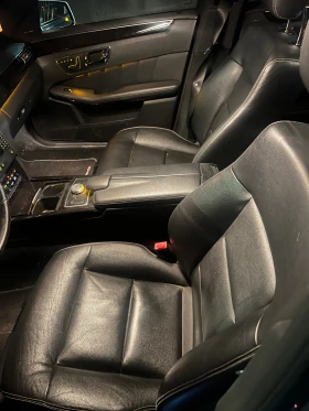 Mercedes-Benz E 350 ГАЗ, снимка 8