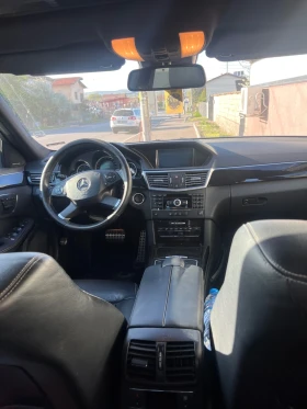 Mercedes-Benz E 350 ГАЗ, снимка 9