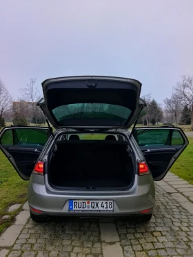VW Golf 1.6TDI Автоматик 100хил км, снимка 10