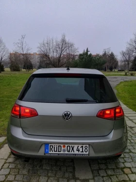 VW Golf 1.6TDI Автоматик 100хил км, снимка 6