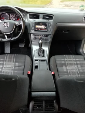 VW Golf 1.6TDI Автоматик 100хил км, снимка 17