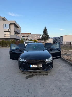 Audi A6, снимка 1