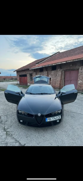 Alfa Romeo Brera 2.4 JTDM , снимка 2