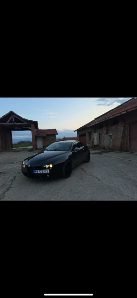Alfa Romeo Brera 2.4 JTDM , снимка 4