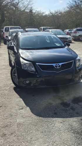 Toyota Avensis, снимка 1